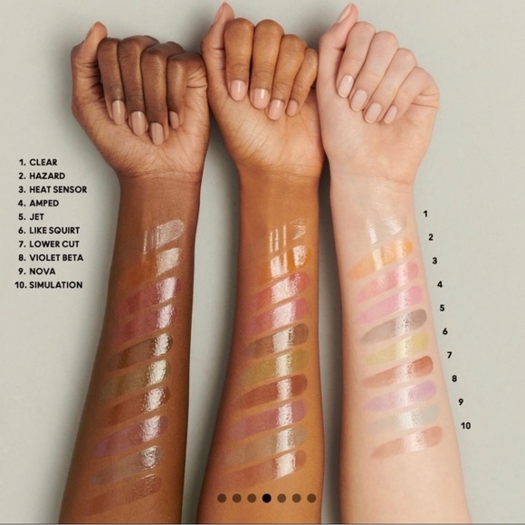 COPY - MAC SQUIRT PLUMPING GLOSS STICK!! SHADE- AMPED/SOLD OUT - Picture 4 of 5